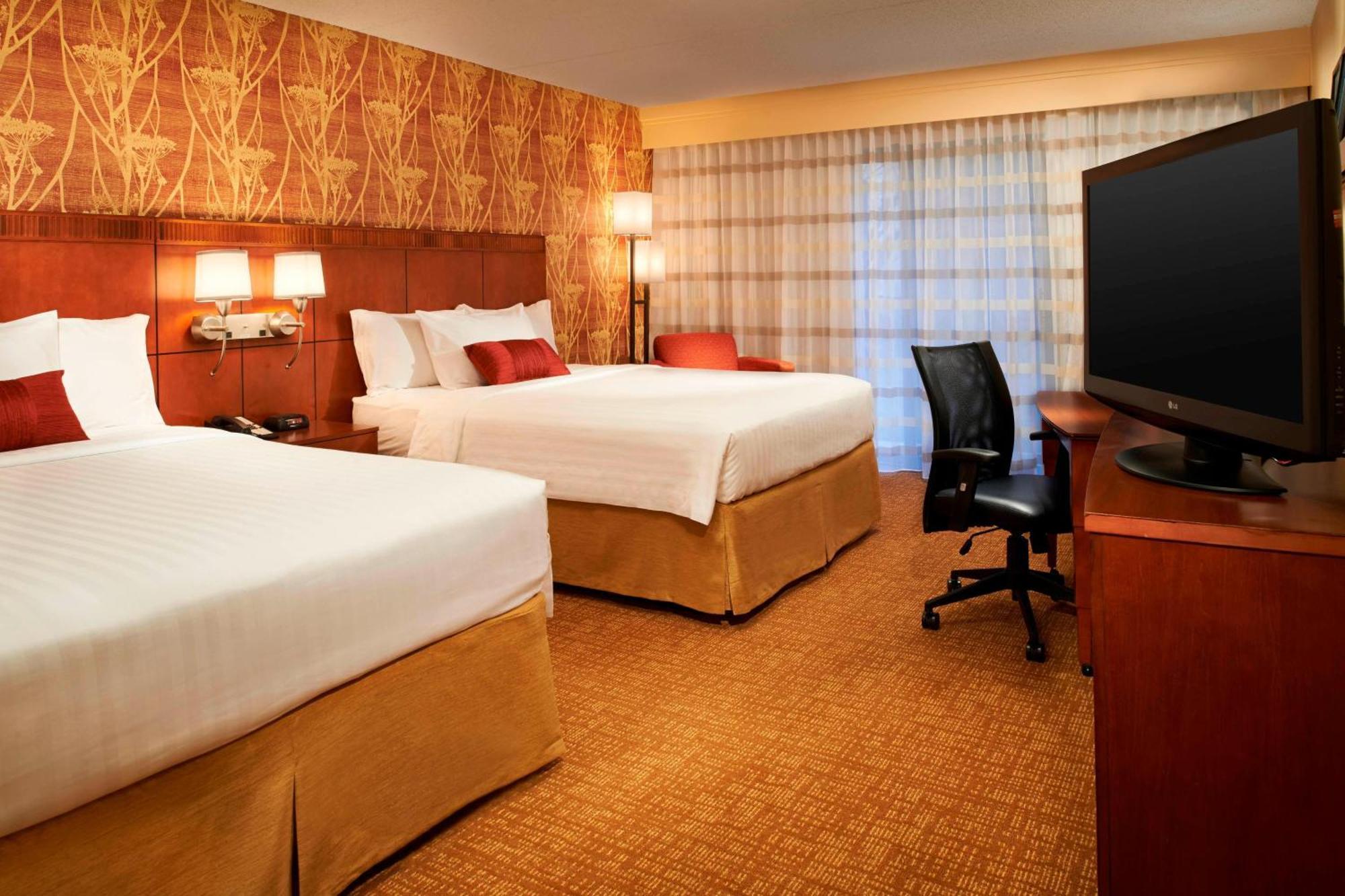 Courtyard Chicago Arlington Heights/South Hotel Luaran gambar