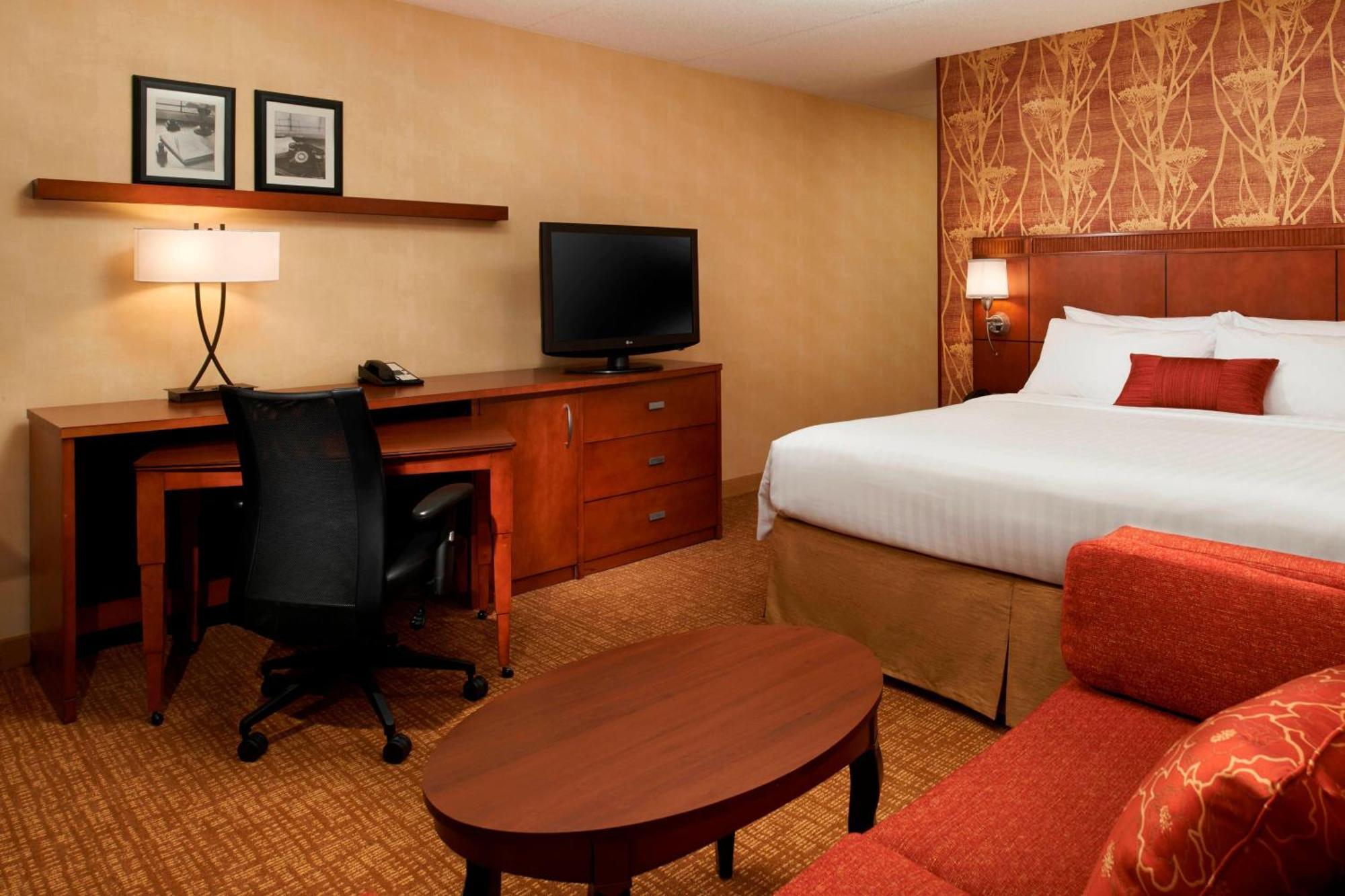 Courtyard Chicago Arlington Heights/South Hotel Luaran gambar