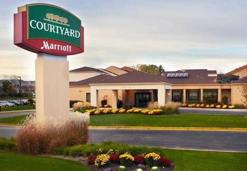 Courtyard Chicago Arlington Heights/South Hotel Luaran gambar