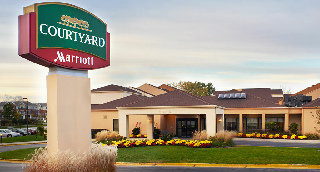 Courtyard Chicago Arlington Heights/South Hotel Luaran gambar