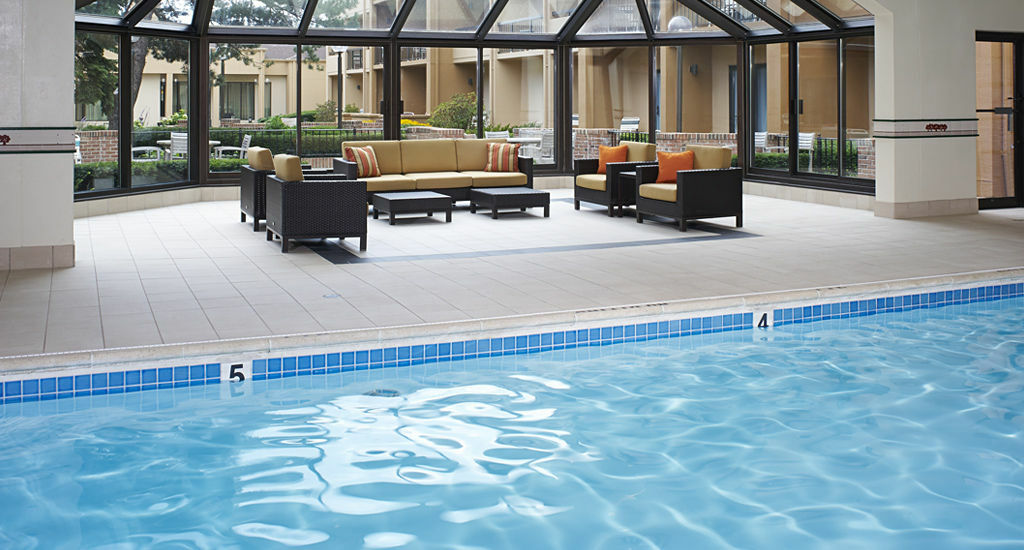 Courtyard Chicago Arlington Heights/South Hotel Luaran gambar